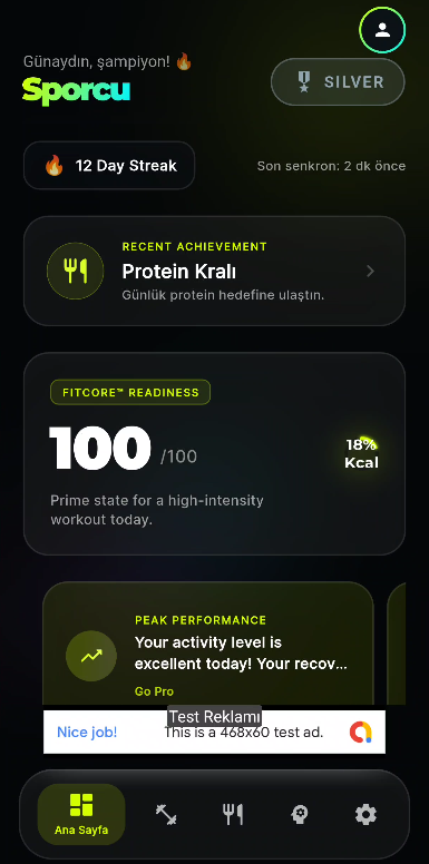 Fitcore AI Preview